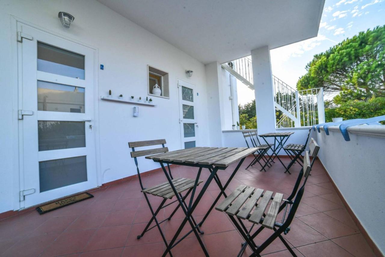 La Caletta Bed And Breakfast Torre Santa Sabina Extérieur photo