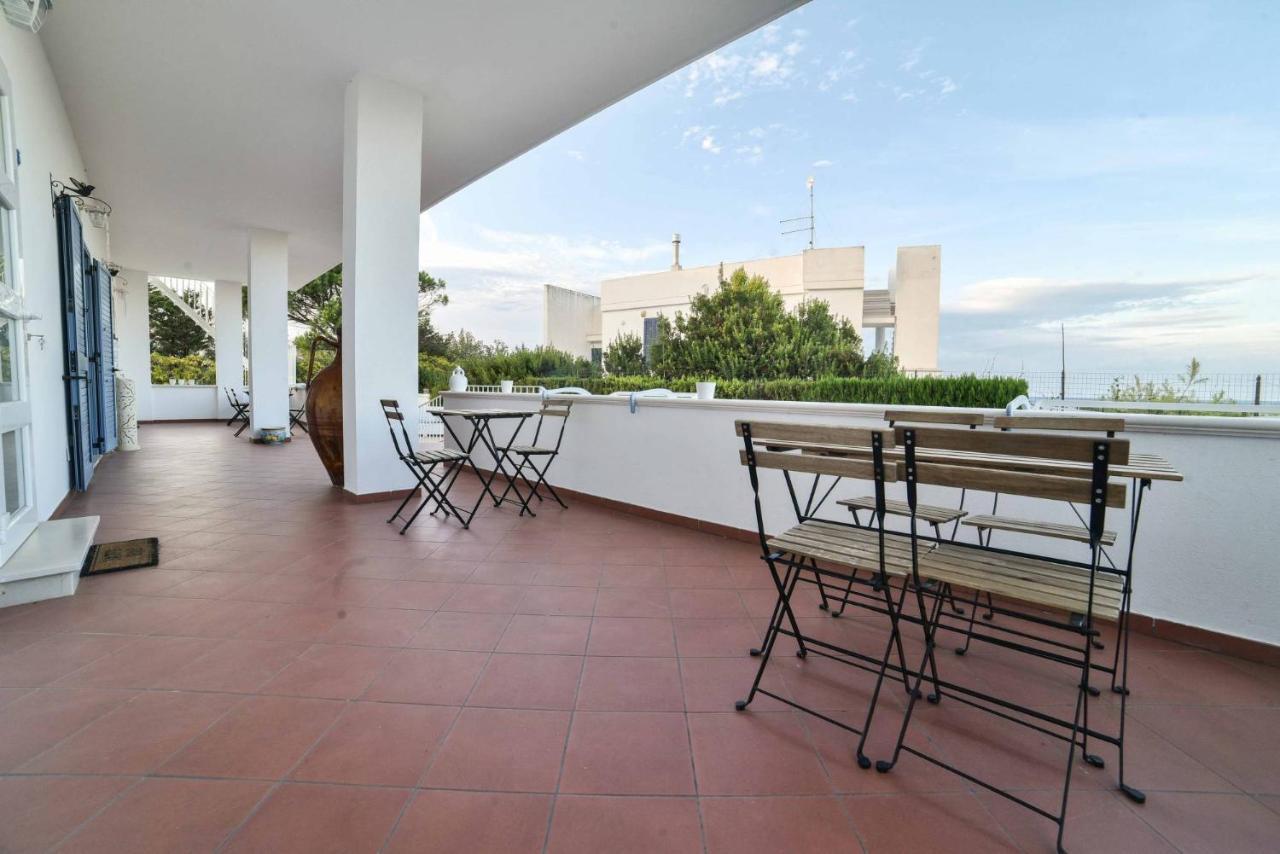 La Caletta Bed And Breakfast Torre Santa Sabina Extérieur photo