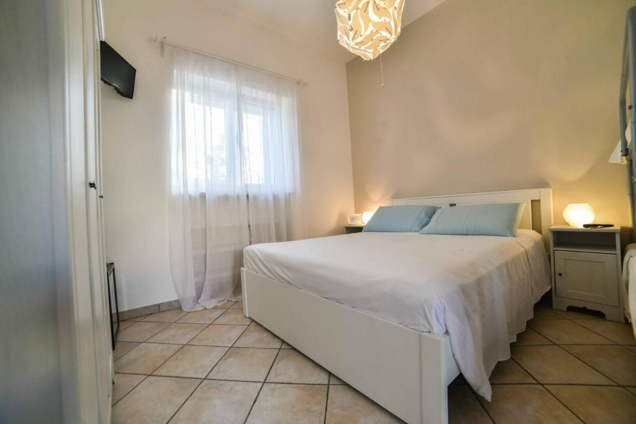 La Caletta Bed And Breakfast Torre Santa Sabina Extérieur photo