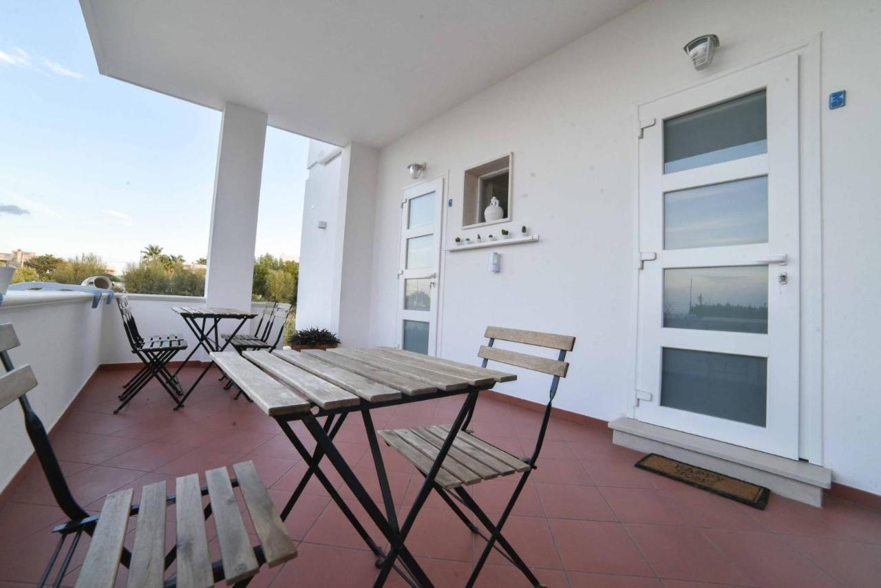 La Caletta Bed And Breakfast Torre Santa Sabina Extérieur photo