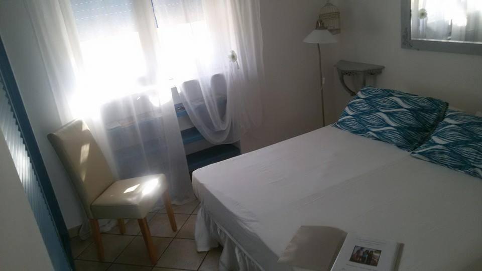 La Caletta Bed And Breakfast Torre Santa Sabina Extérieur photo