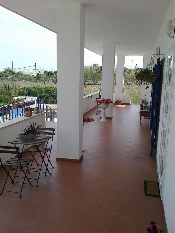 La Caletta Bed And Breakfast Torre Santa Sabina Extérieur photo