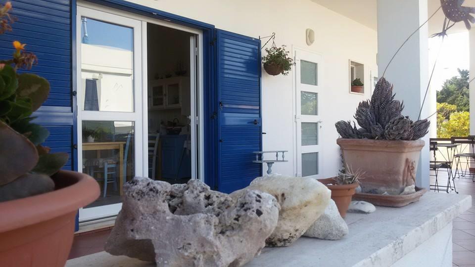 La Caletta Bed And Breakfast Torre Santa Sabina Extérieur photo
